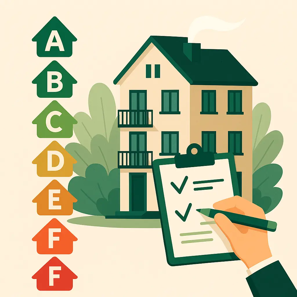 Qué letra tiene tu vivienda ¿Qué letra tiene tu vivienda?